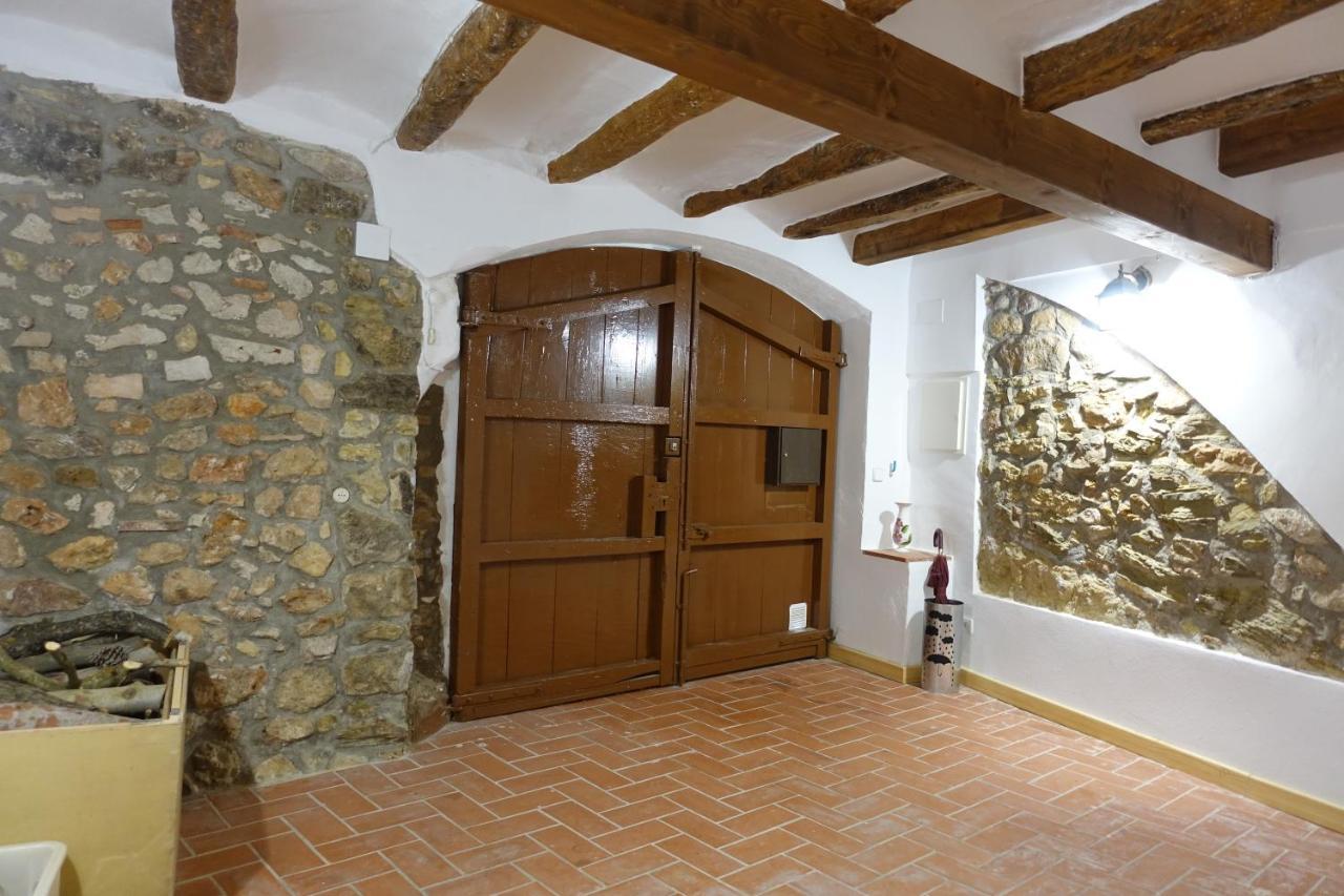 Villa Ca Miquel à Tivissa Extérieur photo
